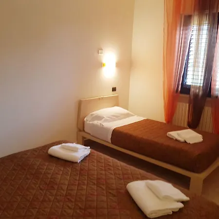 Nick House 2* Matera