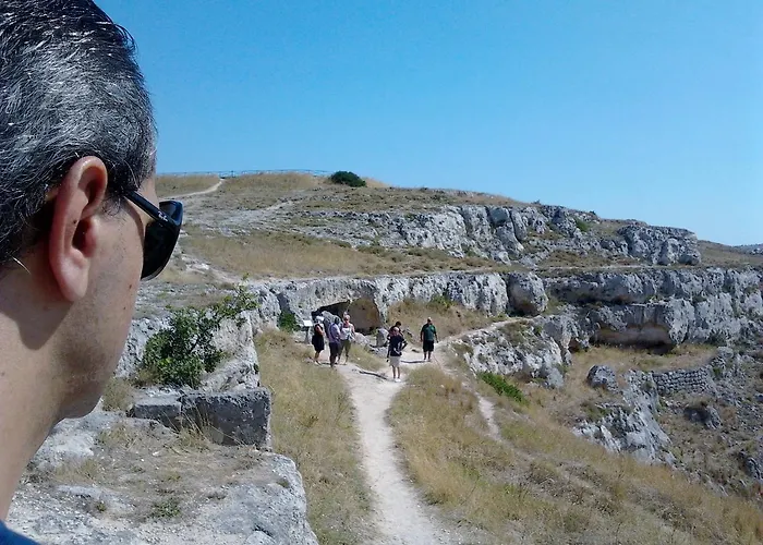 Nick House ベッド・アンド・ブレックファスト マテーラ