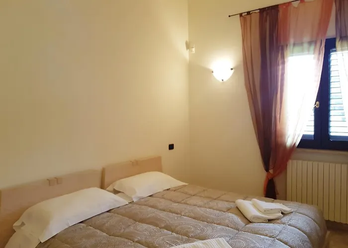 Nick House ベッド・アンド・ブレックファスト マテーラ