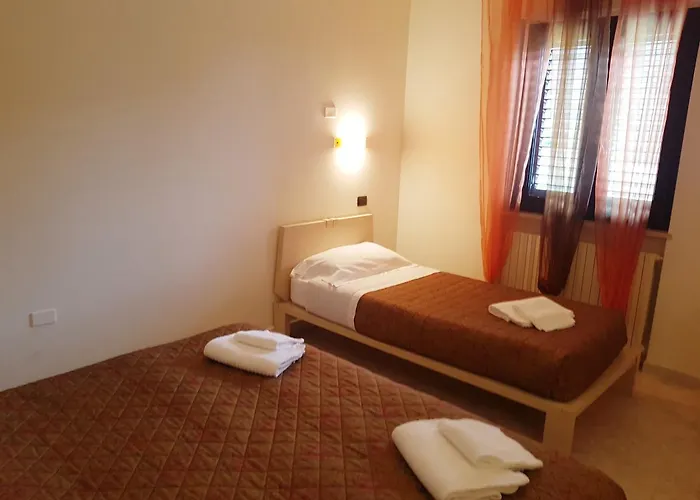 Nick House 2* マテーラ