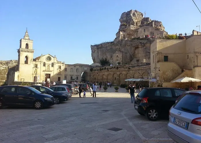 ベッド・アンド・ブレックファスト Nick House マテーラ