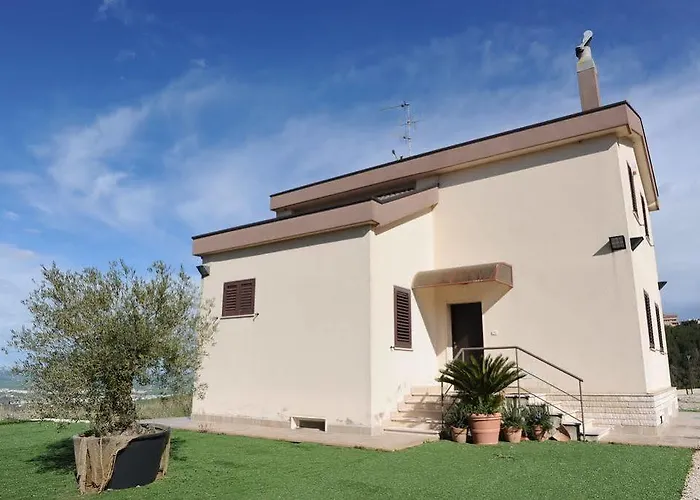 Nick House ベッド・アンド・ブレックファスト マテーラ